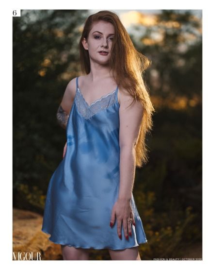 Вигор, журнал. Мода и красота, октябрь 2026, выпуск 10 (VIGOUR MAGAZINE The Fashion & Beauty | October 2026 | Issue 10), page 6