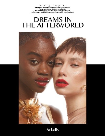 ARTELLS MAGAZINE - BEAUTY & HAIR MAY (Vol 1401), page 4