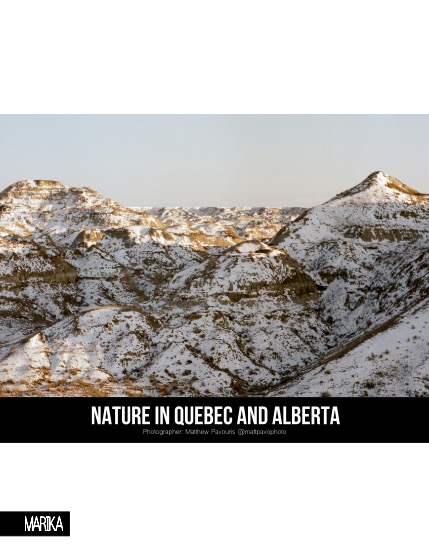 MARIKA MAGAZINE NATURE & TRAVELS (ISSUE 5576 - MARCH), page 4