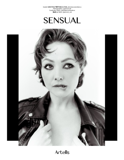 ARTELLS MAGAZINE - PORTRAIT OCTOBER (Vol 2781), page 4