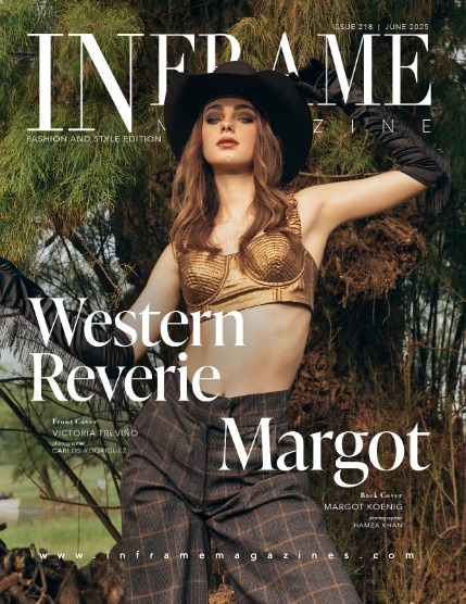 Issue 218 - Fashion and Style Edition - June 2025, page 1