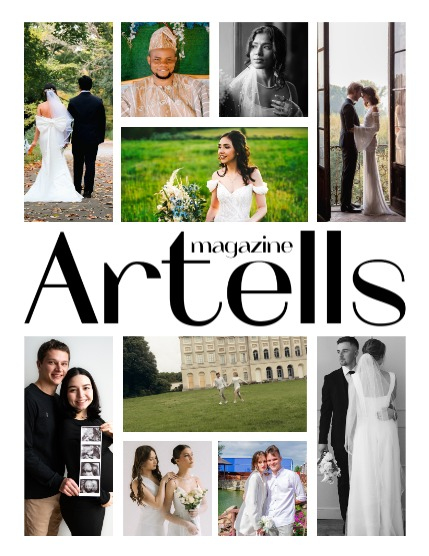 ARTELLS MAGAZINE - WEDDING DAY & FAMILY JUNE (Vol 3246), page 2