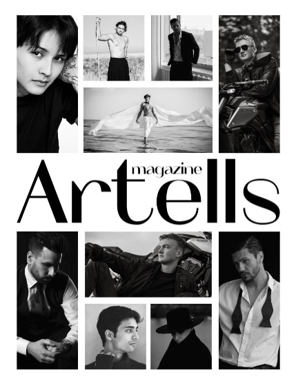 ARTELLS MAGAZINE - MEN JUNE (Vol 3268), page 2