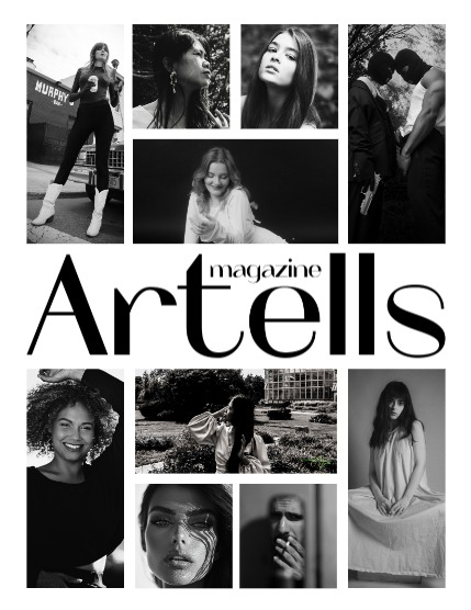 ARTELLS MAGAZINE - PORTRAIT JUNE (Vol 3315), page 2
