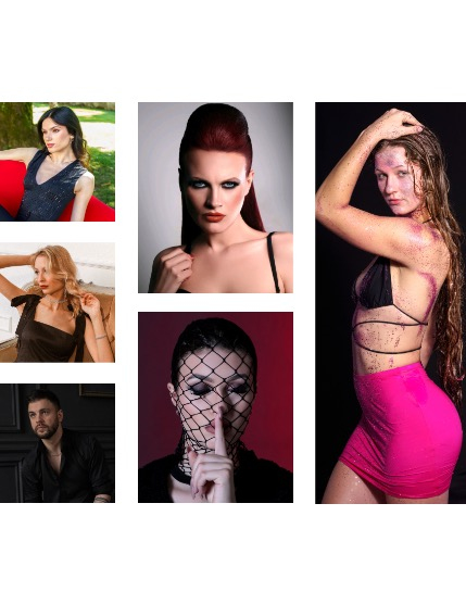 FIGGI MAGAZINE - PORTRAIT JUNE (Vol 1657), page 2