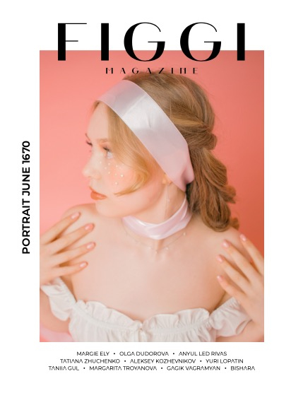 FIGGI MAGAZINE - PORTRAIT JUNE (Vol 1670), page 1