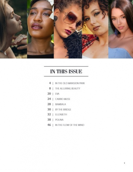 UAModels | Portrait | #256, page 3