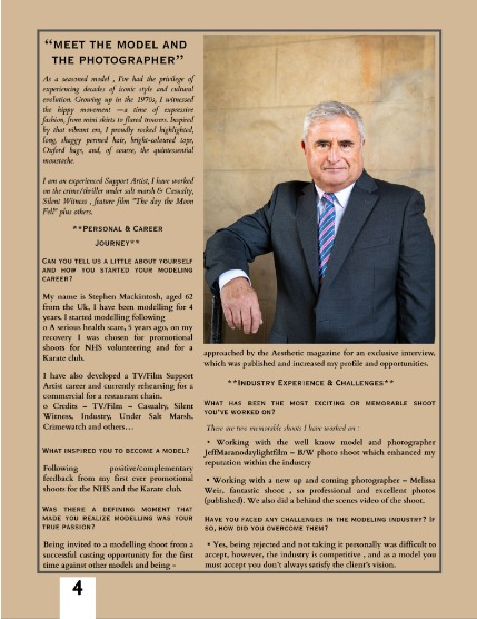Bold & Beyond Men (Issue 509 September 2025), page 4