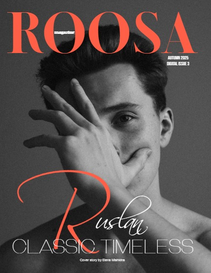 ROOSA Magazine AUTUMN 2025 Digital Issue 3, page 1