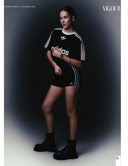 VIGOUR MAGAZINE Fashion & Beauty | November 2025 | Issue 06, page 9