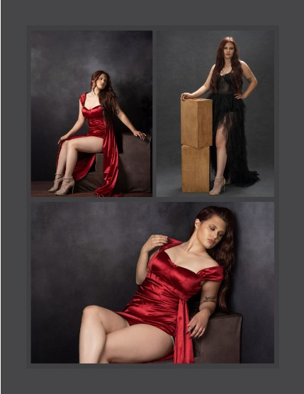 Bold & Beyond Glamour & Fashion (Issue 616 November 2025), page 3