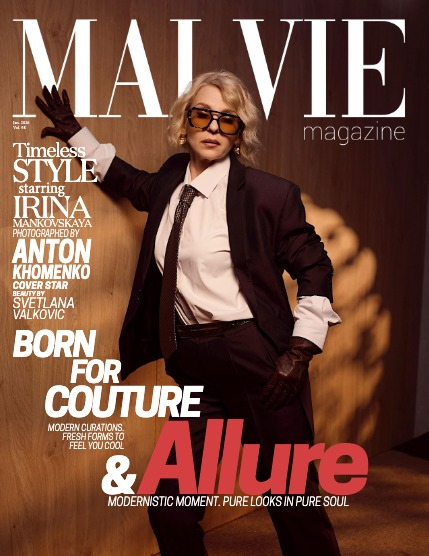 MALVIE Effortless Chic 98 January 2026, page 1