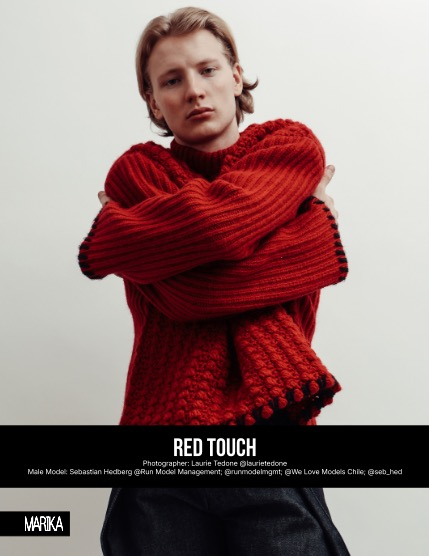 MARIKA MAGAZINE MEN (ISSUE 6154 - FEBRUARY), page 4