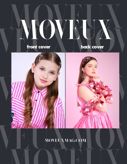 Журнал МОВО/MOVEUX Дети Март 2026 Выпуск 2, page 2