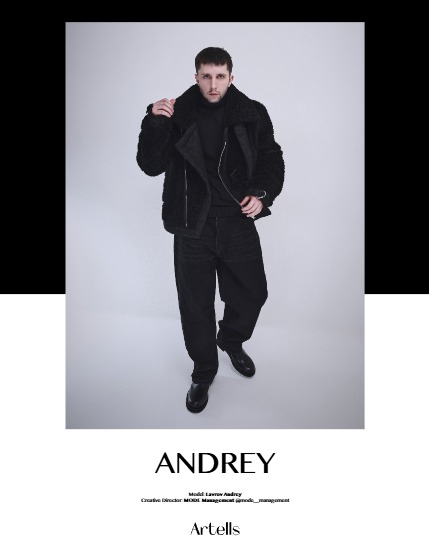 ARTELLS MAGAZINE - MEN APRIL (Vol 3981), page 4