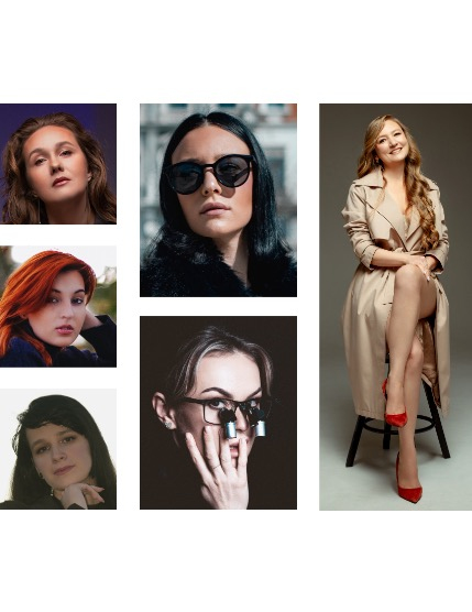 FIGGI MAGAZINE - PORTRAIT APRIL (Vol 2116), page 2