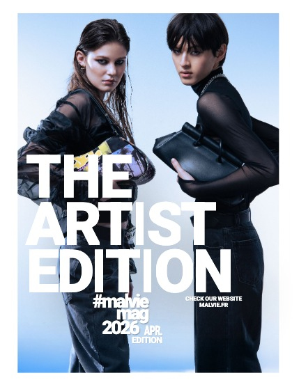 MALVIE The Artist Edition 915 April 2026, page 4