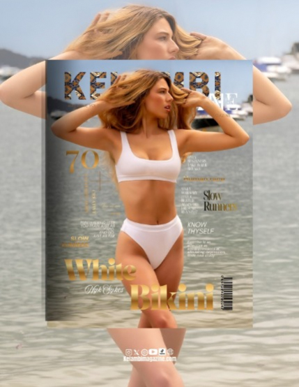 Kelambi Magazine Special Swimsuit Fitness Portrait May Issue 2026 Vol 075, page 2