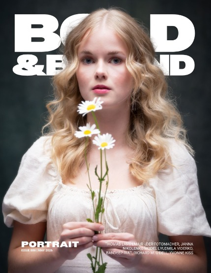 Bold & Beyond Portrait (Issue 886 May 2026), page 1