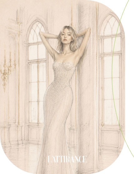 L'ATTIRANCE BOLD FASHION 63 June 2026, page 8