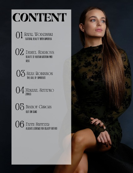 UNTAMED BEAUTY (Vol. 347 June 2026), page 2
