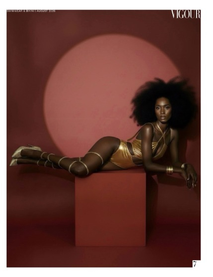 VIGOUR MAGAZINE Swimwear & Bikini | August 2026 | Issue 01, page 7
