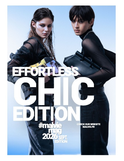 MALVIE Effortless Chic 153 September 2026, page 4