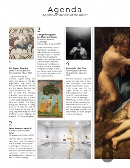 Kelambi Magazine Special Interview Filipp Ferdinand, Art September Edition Vol 076, page 8
