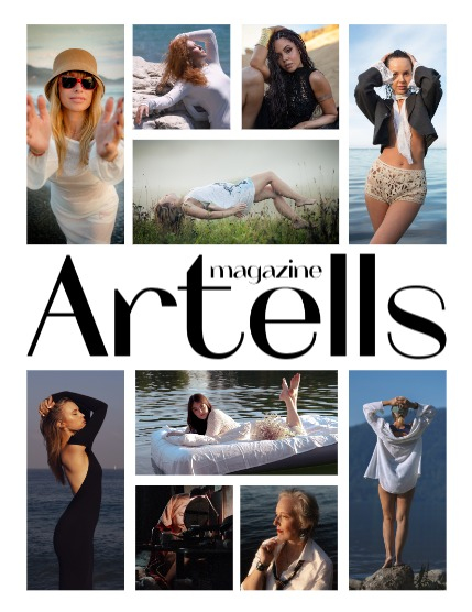 ARTELLS MAGAZINE - PORTRAIT SEPTEMBER (Vol 4280), page 2