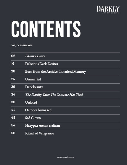Darkly Issue 707, October 2026, page 9