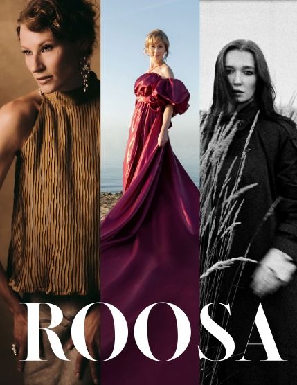 Рооса, журнал. Октябрь 2026, выпуск 8 (ROOSA Magazine October 2026 Issue 8), page 4