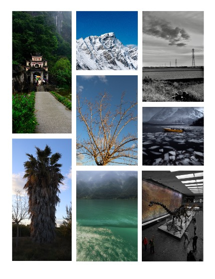 ARTEGO MAGAZINE - NATURE & TRAVELS APRIL ISSUE 793, page 3