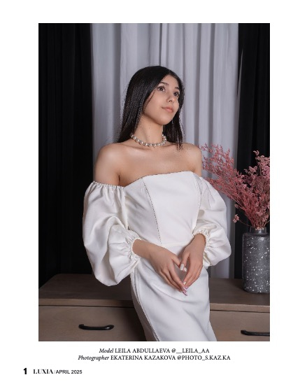 Luxia Magazine - issue 555, page 4