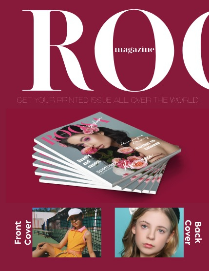 ROOSA Magazine Teen&Kids May 2025 Issue 1, page 2