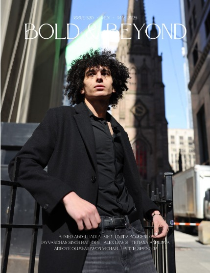 Bold & Beyond Men (Issue 320 May 2025), page 1