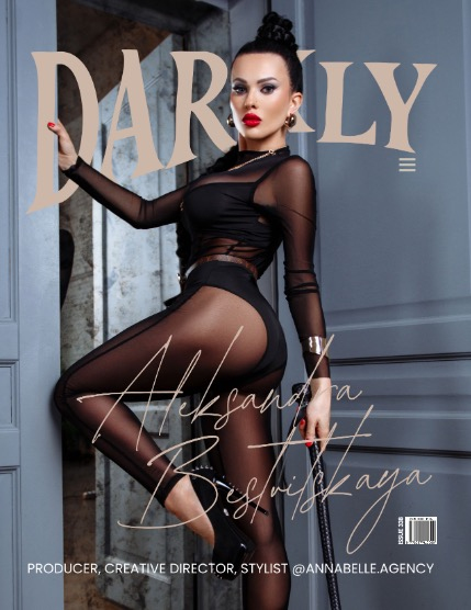 Darkly Issue 338 May, page 1