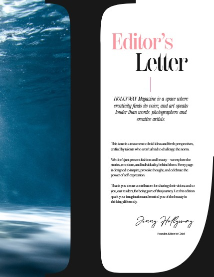HOLLYWAY Magazine Issue 286, page 3