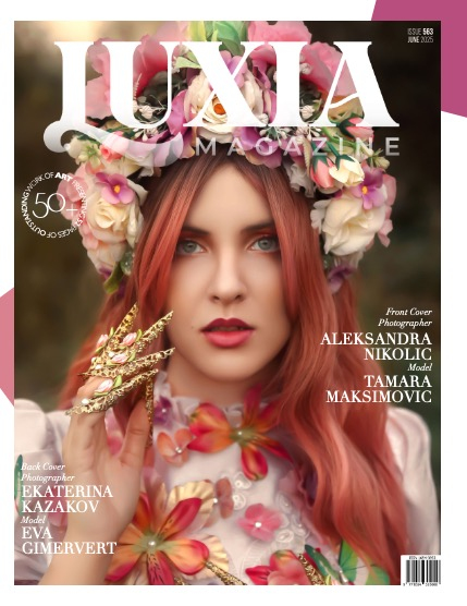 Luxia Mag 563, page 1