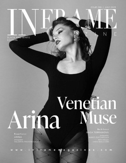 Issue 230 - Black and White Edition - July 2025, page 1