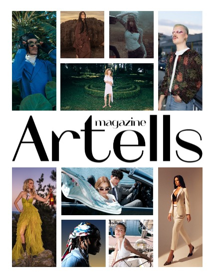 ARTELLS MAGAZINE - SENCE.VIEW.STYLE JULY (Vol 3431), page 2