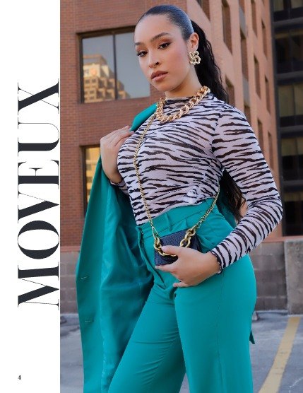 MOVEUX Magazine November 2024 Issue 1, page 4