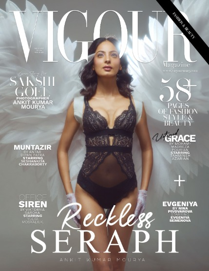 VIGOUR MAGAZINE Fashion & Beauty | August 2025 | Issue 03, page 1