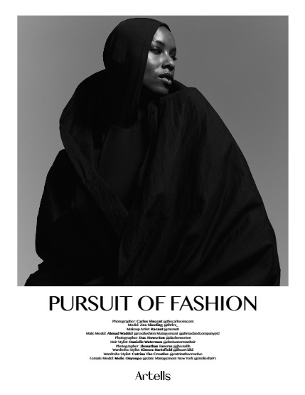 ARTELLS MAGAZINE - FASHION & GLAMOUR AUGUST (Vol 3487), page 4