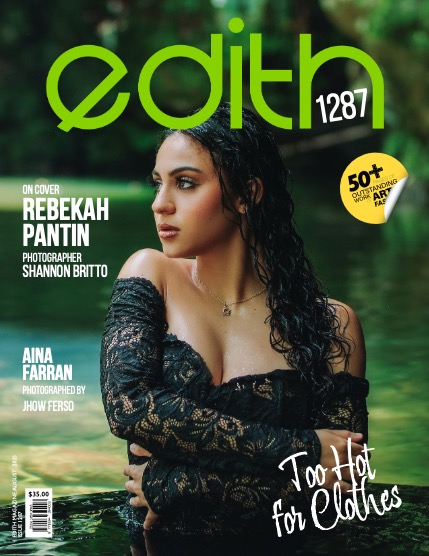 Edith Mag 1287 - Rebekah  Pantin , page 1