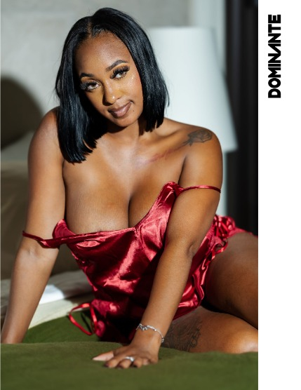 DOMINANTE AVANT GARDE BOUDOIR 51 October 2025, page 7