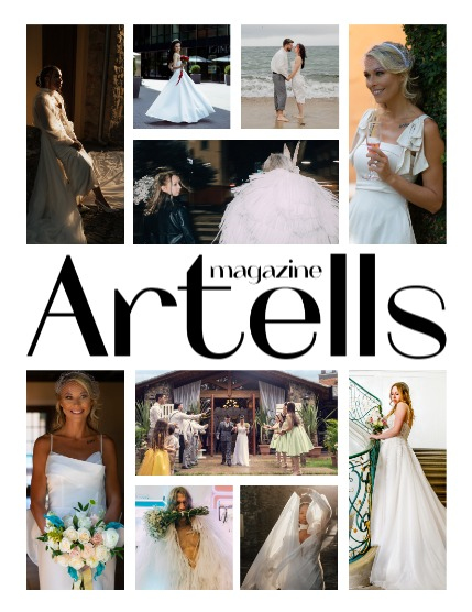 ARTELLS MAGAZINE - WEDDING DAY & FAMILY OCTOBER (Vol 3598), page 2