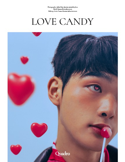 QUADRO MAGAZINE - MEN OCTOBER (Vol 1308), page 4