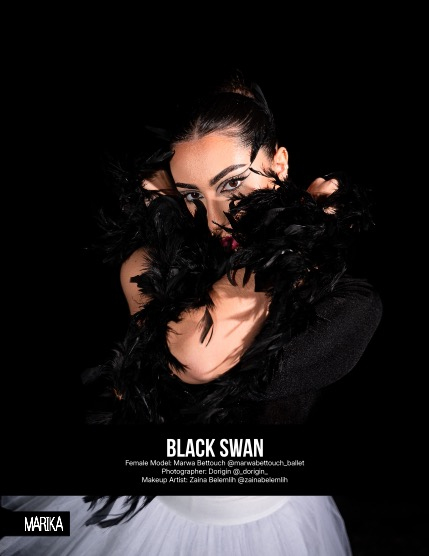 MARIKA MAGAZINE FANTASY (ISSUE 6002 - NOVEMBER), page 4