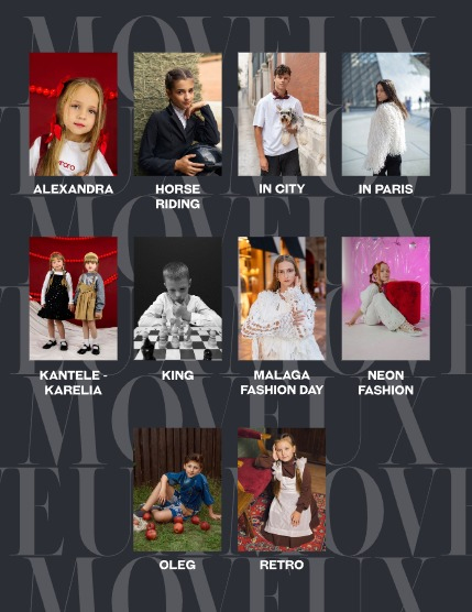 MOVEUX Magazine November 2025 Teen&Kids Edition Issue 1, page 3