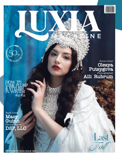 Luxia Mag 593 - Olesya, page 1